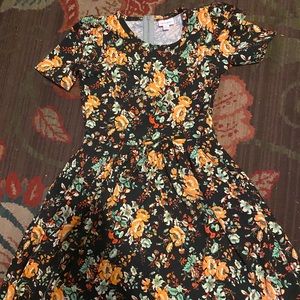 LulaRoe Amelia bnwot